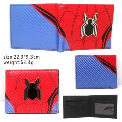 Marvel Comics Spider Man Movie PU Leather Wallet