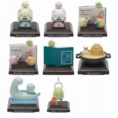 Sumikkogurashi Anime Figures Set