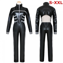 Tokyo Ghoul Kaneziki Character Cosplay For Party Cartoon Anime Leather Costume