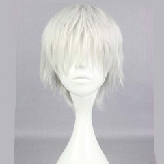 Tokyo Ghoul Kaneziki Character Cosplay For Party Cartoon Anime Wig