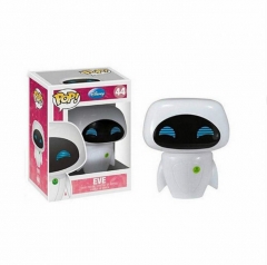 Funko POP Wall-E  EVE 44# Cosplay Collection Model Toy Anime Figure 10cm