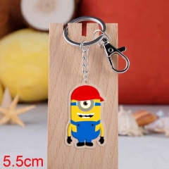 Despicable Me 2 Movie Acrylic Keychain