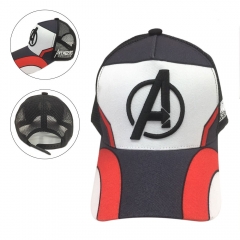 Marvel's The Avengers Movie Cosplay For Adult Anime Baseball Cap Hat