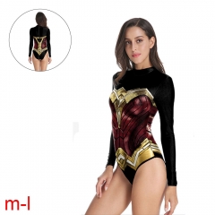 DC Comics Wonder Woman Movie Swimwear