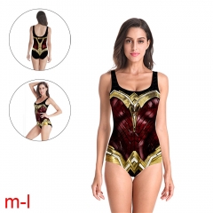 DC Comics Wonder Woman Movie Swimwear