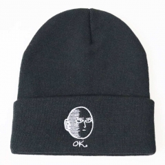 One Punch Man Anime Cotton Hat