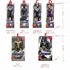 The Avengers Movie Character Cosplay Cartoon Toy Anime Figure (PC)