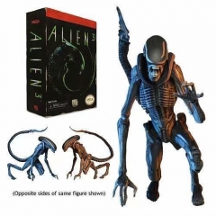NECA Alien 3 Dog Alien Move Figure Toy 7inches