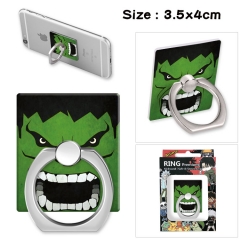 The Hulk Stick Alloy Ring Fashion Anime Phone Support Frame