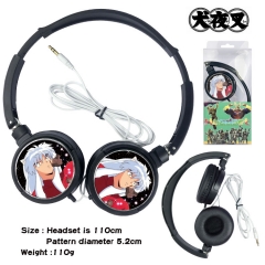 Inuyasha Anime Headphone Earphone