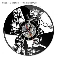 Fairy Tail PVC Anime Clock