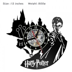 Harry Potter PVC Anime Clock