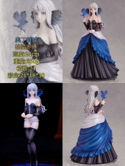 Odin Sphere Gwendolyn Game Character Model Toy Anime PVC Figure