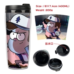 Gravity Falls Anime Insulation Cup Heat Sensitive Mug