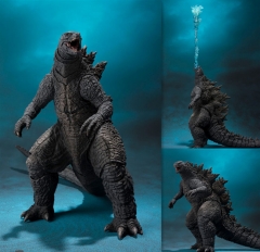 SHM Godzilla: King of the Monsters Movie Character PVC Figure Toy Anime Toy