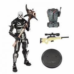 Fortnite Game Cosplay Character Collection Anime Toy PVC Figure