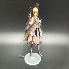 Sword Art Online | SAO Cosplay Cartoon Character Acrylic Figure Anime Plate Standing