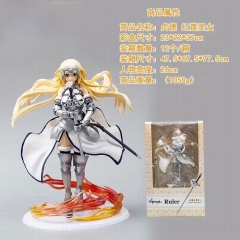 Fate Stay Night La Pucelle PVC Japanese Anime Action Figure Toy Manga Toy