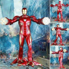 Crazy Toy  The Avenger Iron Man Movie Action Figure
