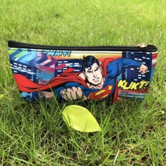 Marvel Superman Movie Cosplay Anime Pencil Bag