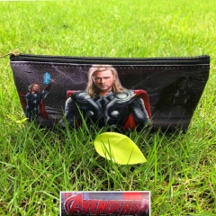 Marvel The Avengers Movie Cosplay Anime Pencil Bag