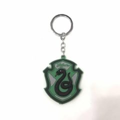 Harry Potter Movie Cosplay Cheapest Soft Plastic Anime Keychain