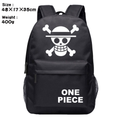 One Piece Anime Backpack Bag