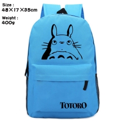 My Neighbor Totoro Anime backpack bag