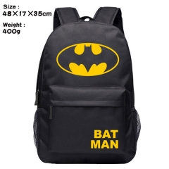 Batman Aniime backpack bag