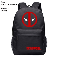 Marvel Comics Deadpool Movie Backpack Bag