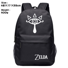 The Legend of Zelda Game Backpack Bag