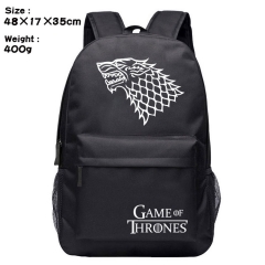 Game of Thrones Anime Backpack Bag