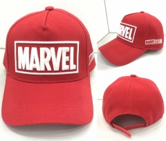 Marvel Movie Cosplay For Adult Anime Baseball Cap Hat