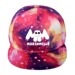 Marshmello Cap Sun Hat