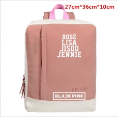 K-POP Blackpink Star Backpack Bag