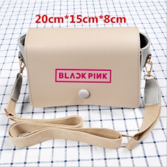 K-POP BLACKPINK Star Satchel Shoulder Bag