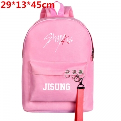 K-POP Stray Kids JISUNG Star Backpack Bag