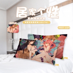 Fate Grand Order Anime Pillow Case