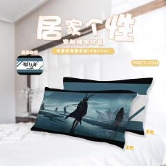 Arknights Game  Anime Pillow Case