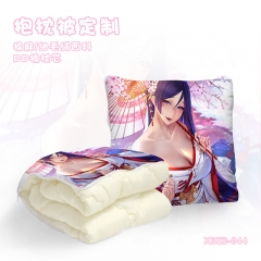 Fate Grand Order Soft  Pillow Cartoon PP Cotton Blanket Stuffed Pillow