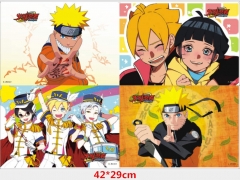 Naruto Anime Posters(8pcs a set)