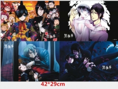 Kuroshitsuji Anime Posters Set(8pcs a set)