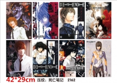 Death Note Anime Posters Set(8pcs a set)