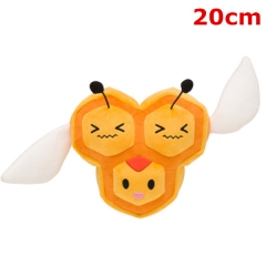 Pokemon Cartoon Character Collection Doll Anime Plush Toy