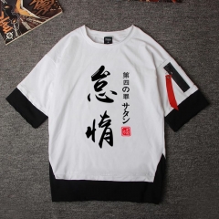 The Seven Deadly Sins Anime  Cosplay For Adult Boys Fashion Anime T shirts