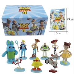 2-3.5 inch Toy Story 4 Movie PVC Action Figure Toy  18pcs/Set