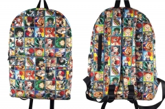 Boku no Hero Academia / My Hero Academia  Students Anime Nylon Waterproof Cloth Backpack Bag