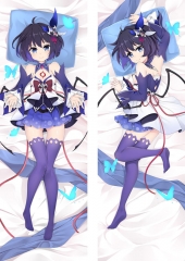 Honkai Impact Anime Sexy Girl Stuffed Anime Long Pillow