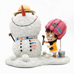 One Piece Luffy  Anime Figure PVC Figure Toy