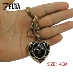 The Legend Of Zelda Anime Alloy Keychain
